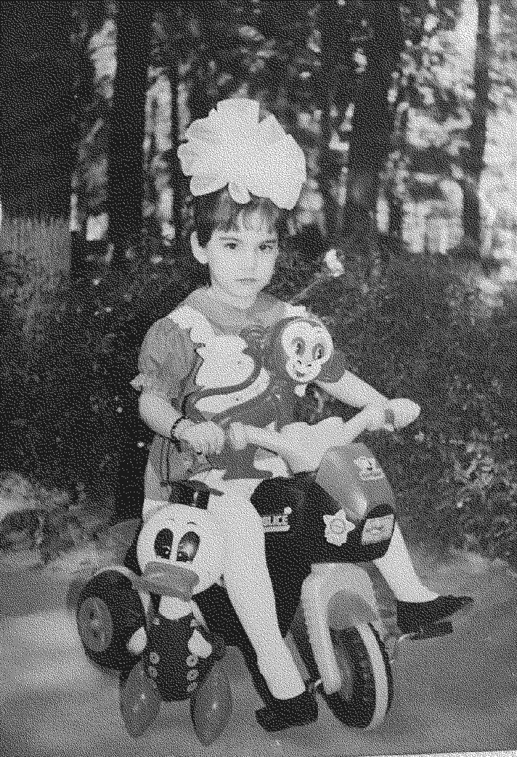 Из фотоархива Фаины Юнусовой. 1997