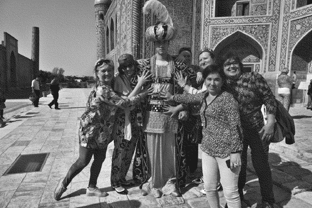 Из блога Людмилы, туристки из России. 2018